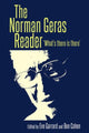 Book cover of: Norman Geras Reader. By: Norman Geras