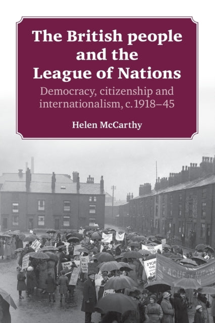 The British People and the League of Nations