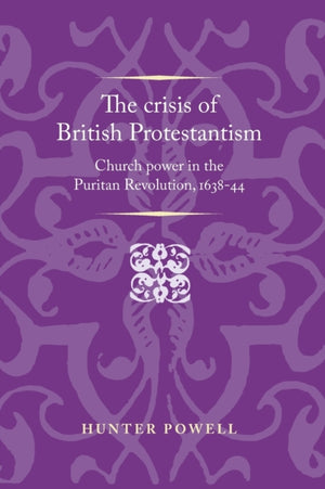 Crisis of British Protestantism