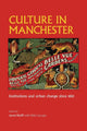 Book cover of: Culture in Manchester. By: Janet Wolff
