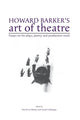 Book cover of: Howard Barker's Art of Theatre. By: Sarah Goldingay
