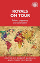 Book cover of: Royals on Tour. By: Cindy McCreery