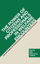 Book cover of: Power of Citizens and Professionals in Welfare Encounters. By: Nanna Mik-Meyer