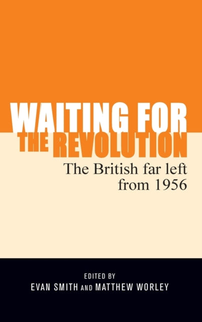 Book cover of: Waiting for the Revolution