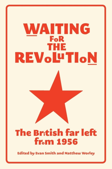 Book cover of: Waiting for the Revolution. By: Evan Smith
