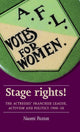 Book cover of: Stage Rights!. By: Naomi Paxton
