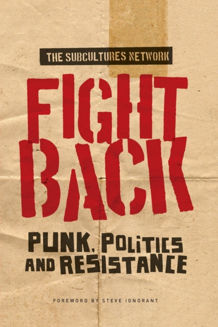 Book cover of: Fight Back