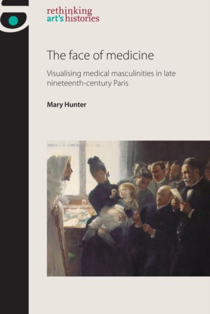 Book cover of: Face of Medicine. By: Mary Hunter