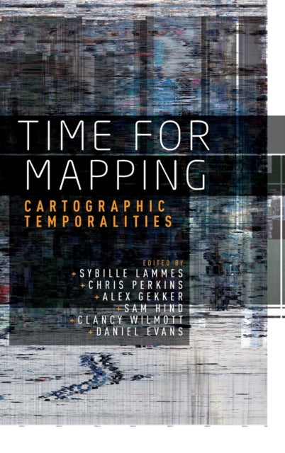 Book cover of: Time for Mapping. By: Clancy Wilmott