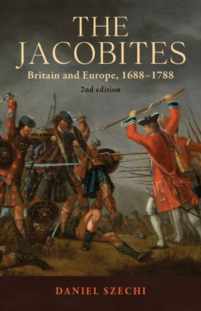 Book cover of: Jacobites. By: Daniel Szechi