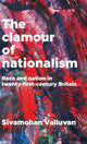 Book cover of: Clamour of Nationalism. By: Sivamohan Valluvan
