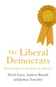 Book cover of: Liberal Democrats. By: David Cutts