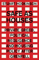 Book cover of: Safe as Houses. By: Stuart Hodkinson