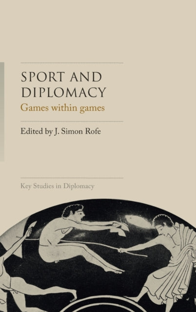 Book cover of: Sport and Diplomacy
