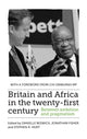 Book cover of: Britain and Africa in the Twenty-First Century. By: Stephen T. Hurt