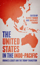 Book cover of: United States in the Indo-Pacific. By: Inderjeet Parmar