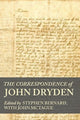 Book cover of: Correspondence of John Dryden. By: Stephen Bernard