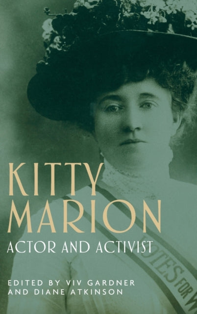 Book cover of: Kitty Marion. By: Diane Atkinson