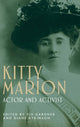 Book cover of: Kitty Marion. By: Diane Atkinson
