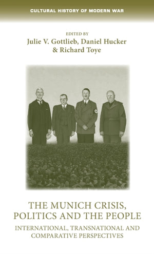 Munich Crisis, Politics and the People