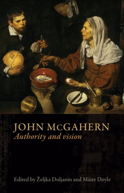 Book cover of: John Mcgahern. By: Máire Doyle