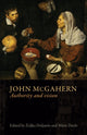 Book cover of: John Mcgahern. By: Máire Doyle