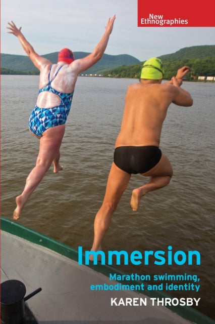 Book cover of: Immersion. By: Karen Throsby