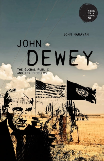 Book cover of: John Dewey. By: John Narayan
