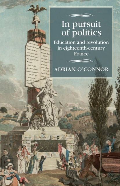 Book cover of: In Pursuit of Politics. By: O'CONNOR