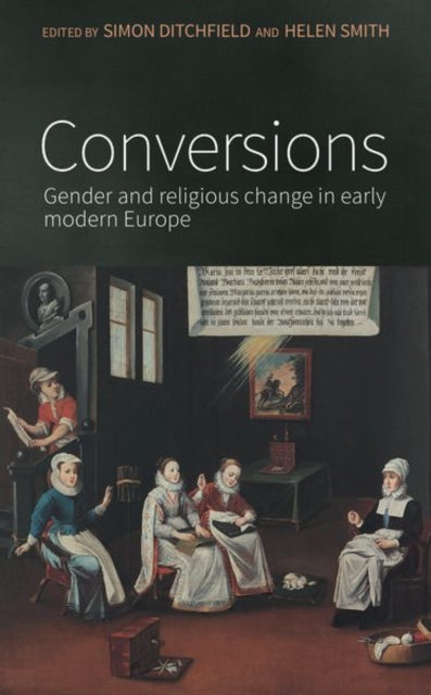 Book cover of: Conversions. By: Simon Ditchfield