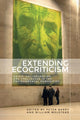Book cover of: Extending Ecocriticism. By: Peter Barry