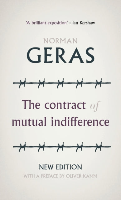 The Contract of Mutual Indifference