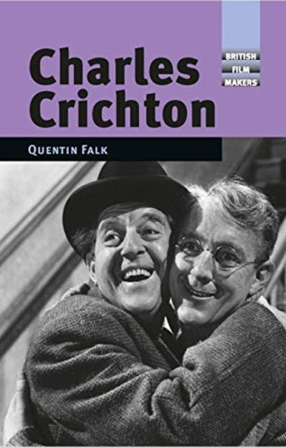 Book cover of: Charles Crichton. By: Quentin Falk