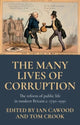 Book cover of: Many Lives of Corruption. By: Ian Cawood