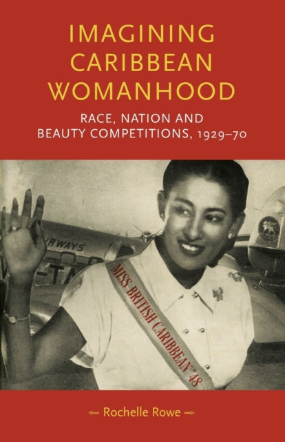 Book cover of: Imagining Caribbean Womanhood. By: Pamela Sharpe