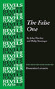 Book cover of: False One. By: Domenico Lovascio