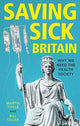 Book cover of: Saving Sick Britain. By: Martin Yuille