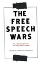 Book cover of: Free Speech Wars. By: Charlotte Lydia Riley