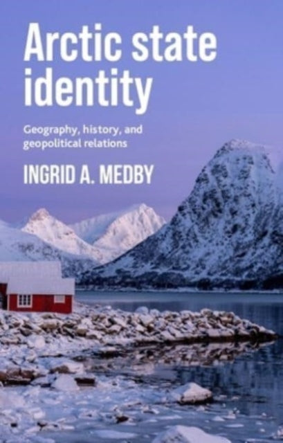 Book cover of: Arctic State Identity