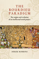 Book cover of: Bourdieu Paradigm. By: Derek Robbins