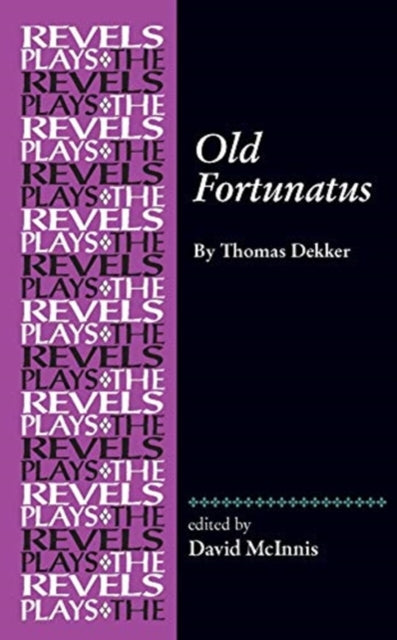 Book cover of: Old Fortunatus. By: David McInnis