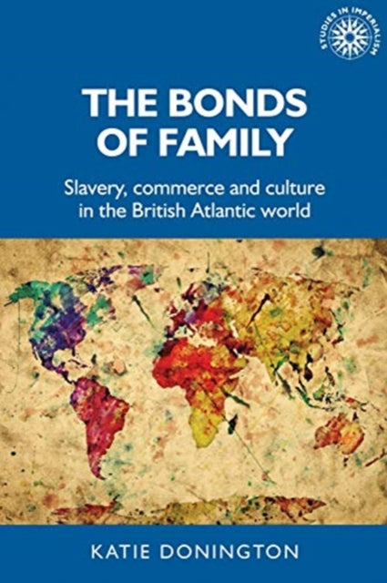 Book cover of: Bonds of Family. By: Katie Donington
