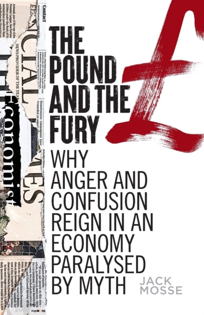 Book cover of: Pound and the Fury. By: Jack Mosse
