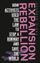 Book cover of: Expansion Rebellion. By: Celeste Hicks