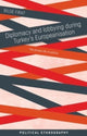Book cover of: Diplomacy and Lobbying During Turkey’s Europeanisation. By: Bilge Firat