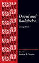 Book cover of: David and Bathsheba. By: Mathew R. Martin