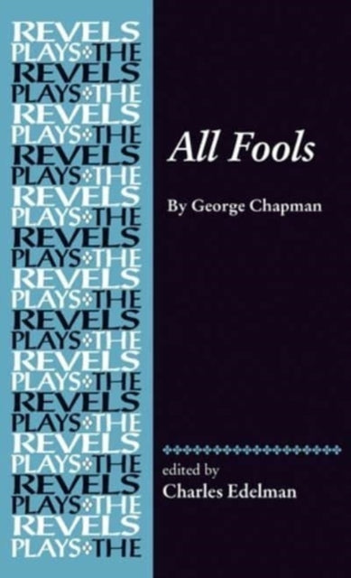 Book cover of: All Fools. By: Charles Edelman