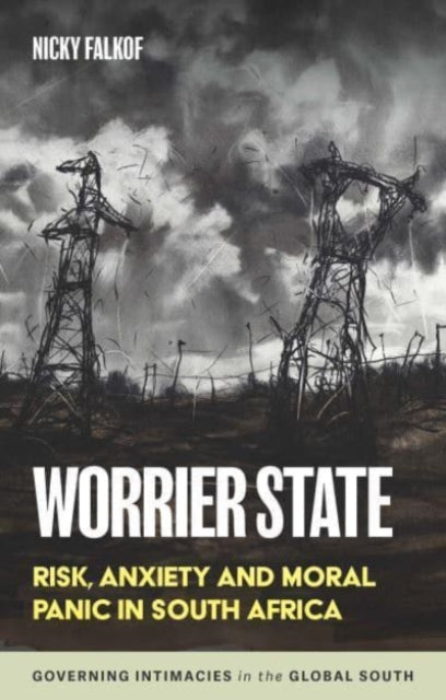 Book cover of: Worrier State. By: Nicky Falkof