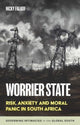 Book cover of: Worrier State. By: Nicky Falkof