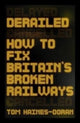 Book cover of: Derailed. By: Tom Haines-Doran